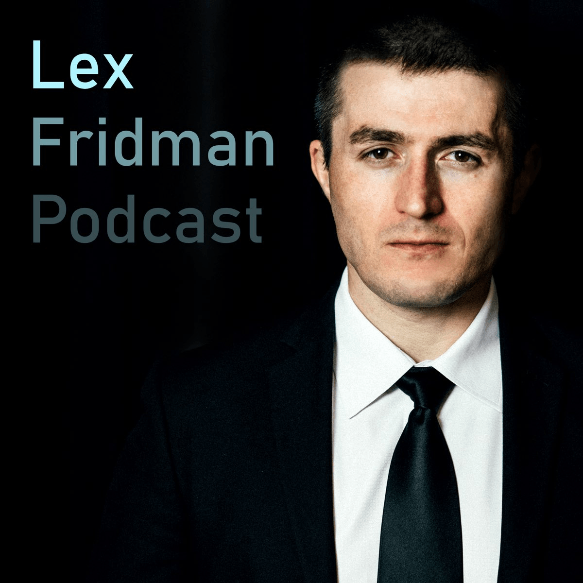 Lex Fridman Podcast podcast cover