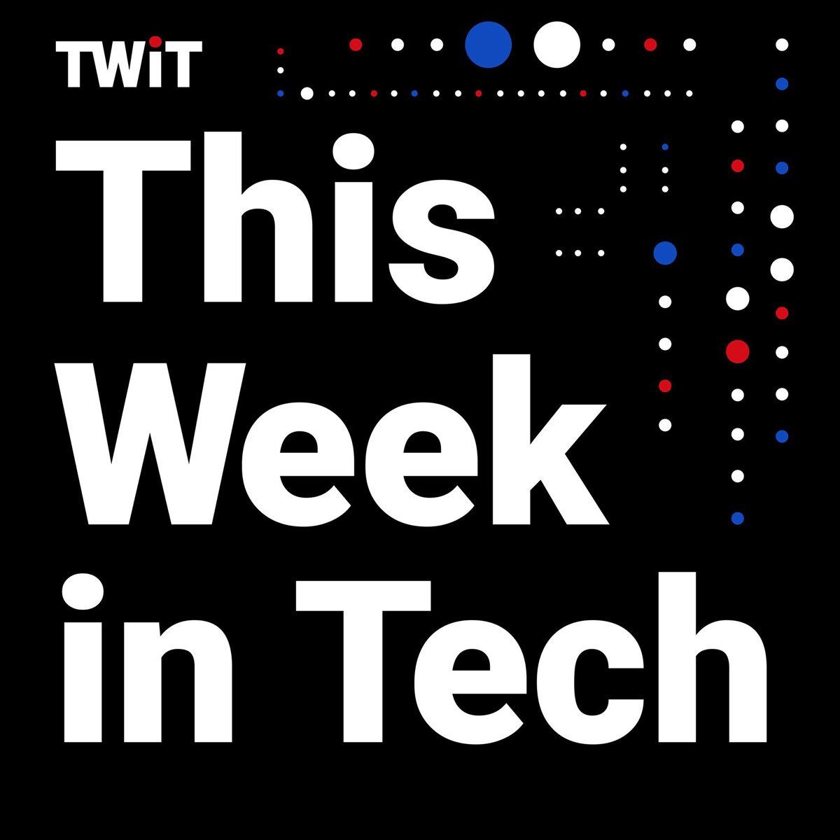 This Week in Tech podcast cover